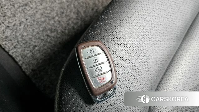 Hyundai Avante AD id 4197255 из Кореи 18