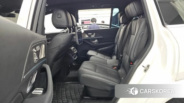 Mercedes-Benz GLS - Class X167 id 4783396 из Кореи 18