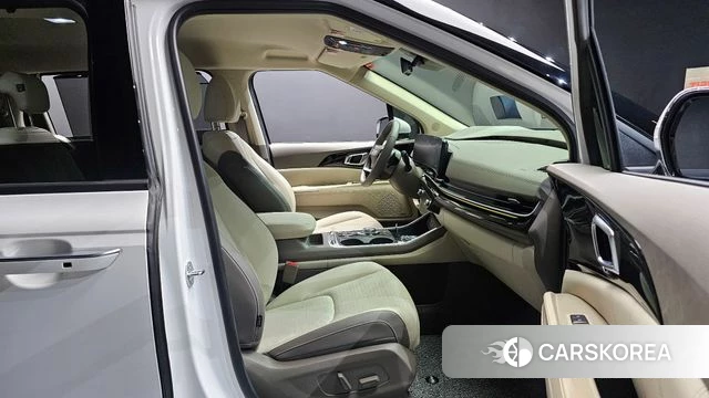 Kia The New Carnival 4th Generation id 4222670 из Кореи 18