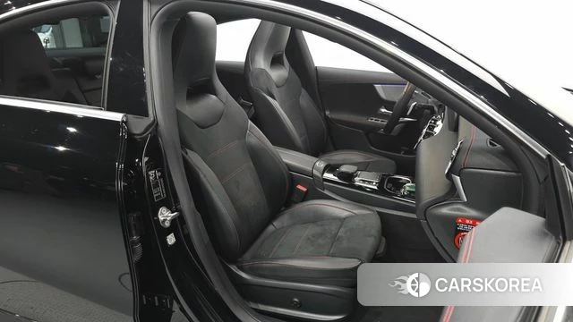Mercedes-Benz CLA-Class C118 id 4784404 из Кореи 18