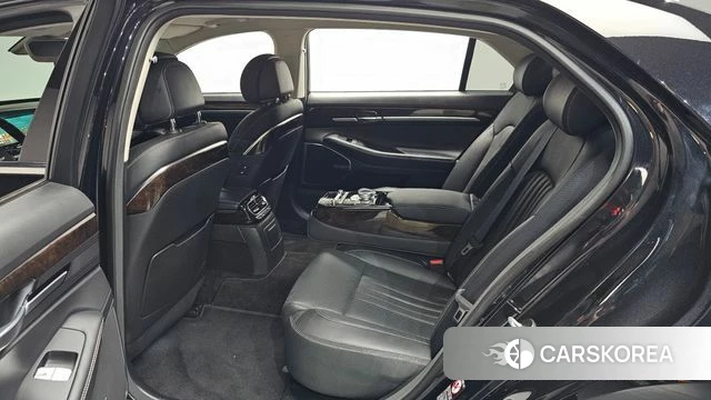Genesis G90 id 4780599 из Кореи 18