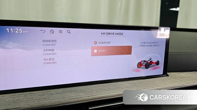 Genesis GV80 id 4194420 из Кореи 18