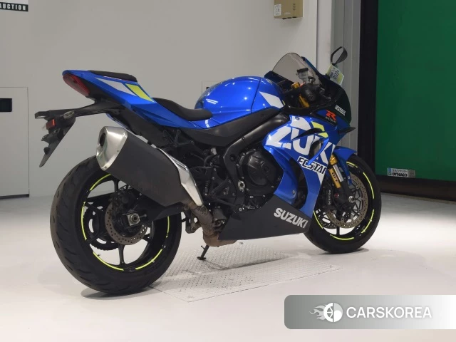 Проданный Suzuki GSX-R1000R ABS 2019 из Японии, фото 2