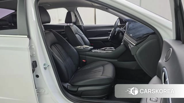 Hyundai Sonata (DN8) id 4496599 из Кореи 18