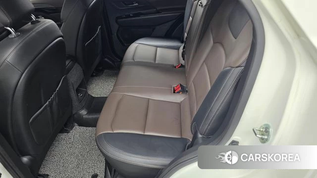 Ssangyong Beautiful Korando id 4620152 из Кореи 18