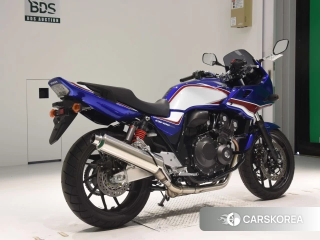 Проданный Honda CB400SF BOLDOR ABS 2023 из Японии