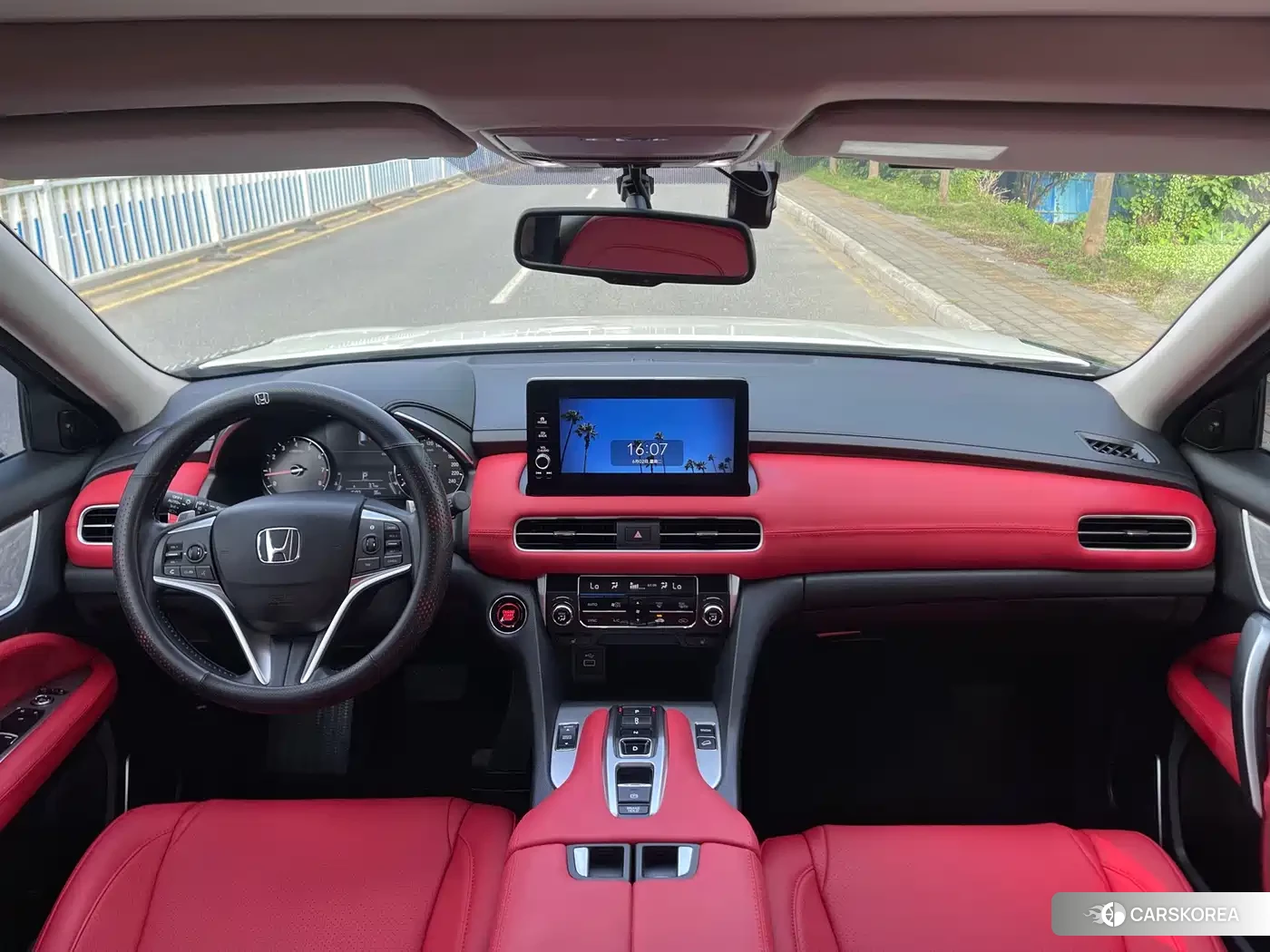 Honda Avancier id 4565199 из Китая 18