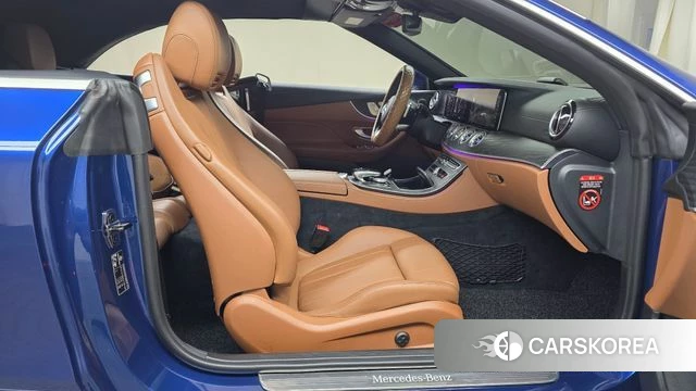 Mercedes-Benz E-Class W213 id 4849360 из Кореи 18