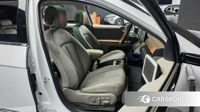 Hyundai Ionic 5 id 4572075 из Кореи 18