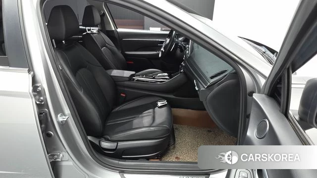 Hyundai Sonata (DN8) id 4737375 из Кореи 18