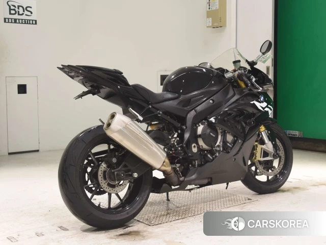 Проданный BMW S1000RR 2016 из Японии, фото 2