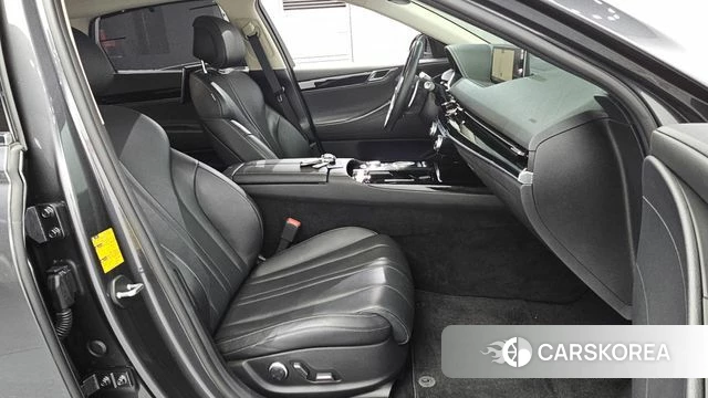 Genesis G80 (RG3) id 4849425 из Кореи 18
