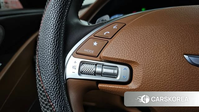 Genesis Electrified G80 (RG3) id 4666165 из Кореи 18