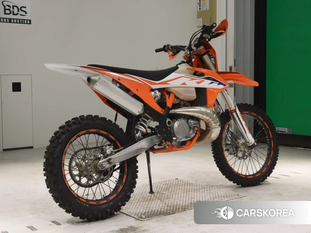Проданный KTM 300 EXC 2023 из Японии