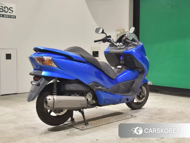 Проданный Honda FORZA Z 2012 из Японии