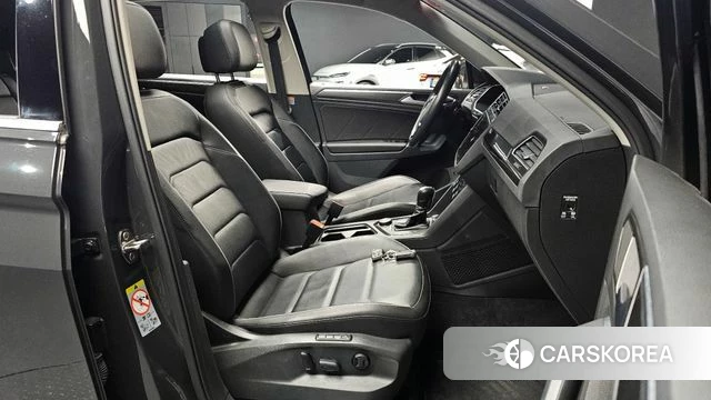 Volkswagen Tiguan second Generation id 4339641 из Кореи 18