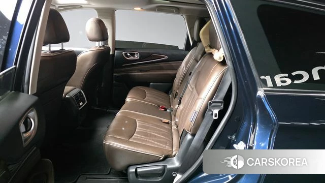 Infiniti QX60 id 4684299 из Кореи 18