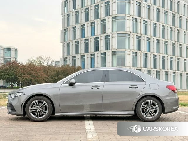 Mercedes-Benz Class A id 4264549 из Китая 18