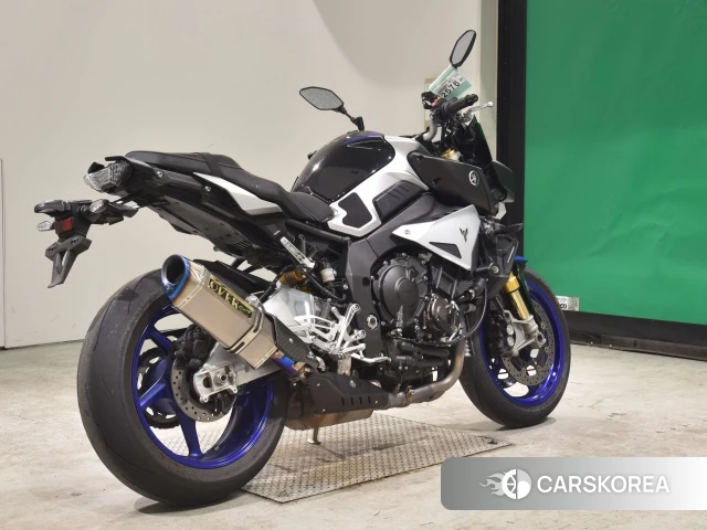Проданный Yamaha MT-10 SP id 4164218 из Японии, фото 2