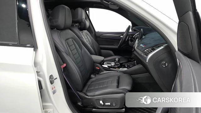 BMW X3 (G01) id 4792811 из Кореи 18