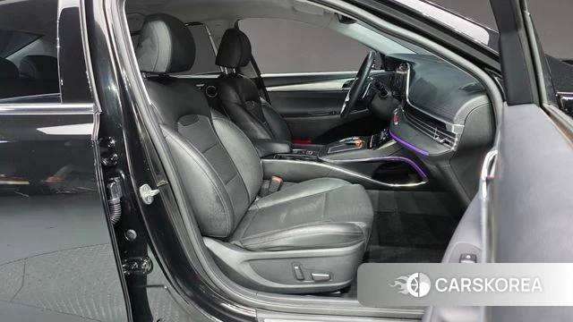 Hyundai The New Grandeur IG id 4572520 из Кореи 18