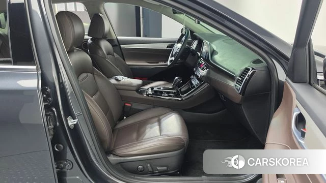 Hyundai Grandeur IG id 4728230 из Кореи 18