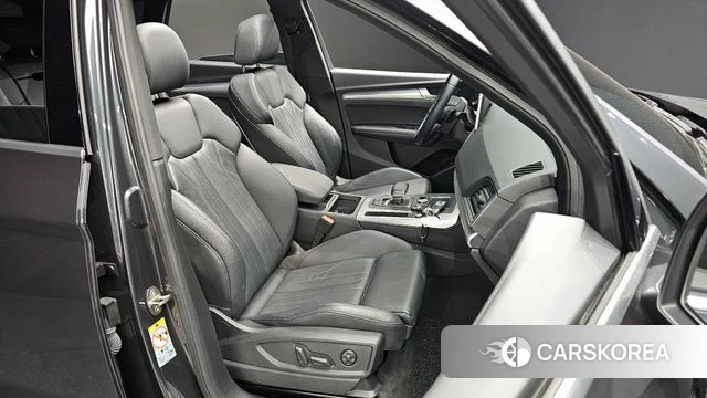 Audi Q5 (FY) id 4423977 из Кореи 18