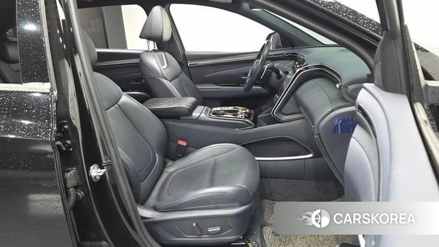Hyundai Tucson (NX4) id 4609584 из Кореи 18
