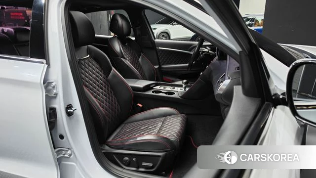 Genesis G70 id 4543582 из Кореи 18