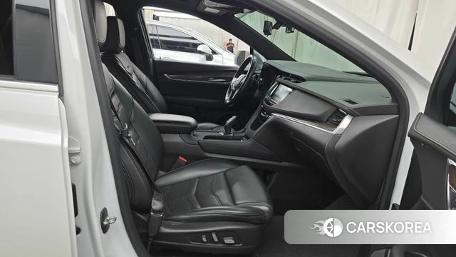 Cadillac XT5 id 4667298 из Кореи 18