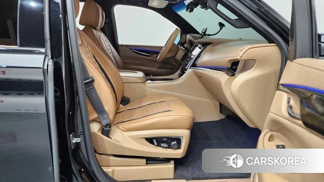 Cadillac Escalade id 4785808 из Кореи 18