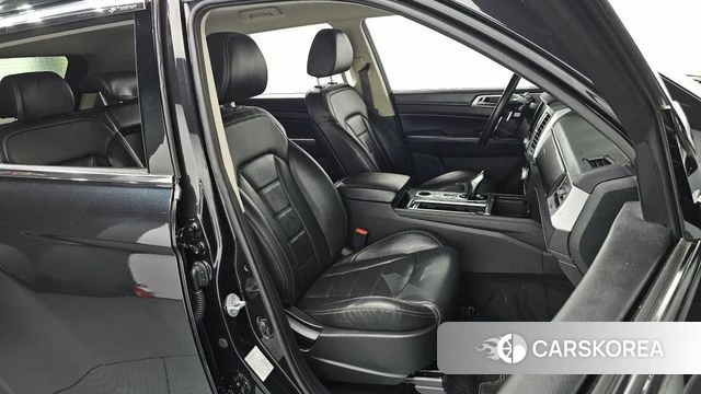 Ssangyong All New Rexton id 4402195 из Кореи 18