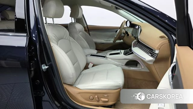 Hyundai The New Grandeur IG id 4383748 из Кореи 18