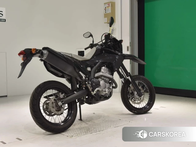 Проданный Honda CRF250M 2017 из Японии, фото 2