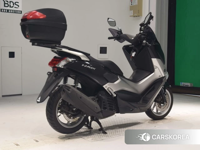 Проданный Yamaha N-MAX 125 id 4163715 из Японии