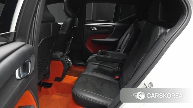 Volvo XC40 id 4476750 из Кореи 18