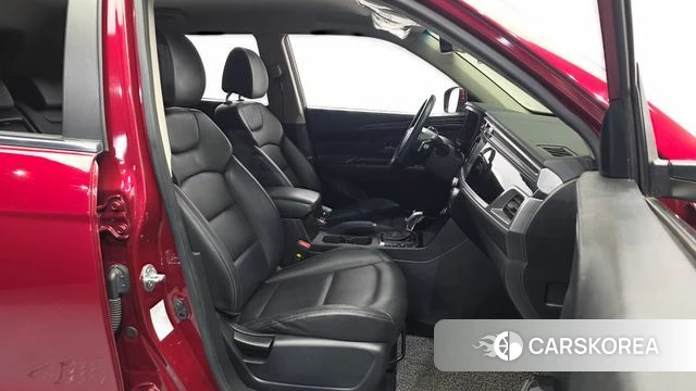 Ssangyong Beautiful Korando id 4344743 из Кореи 18