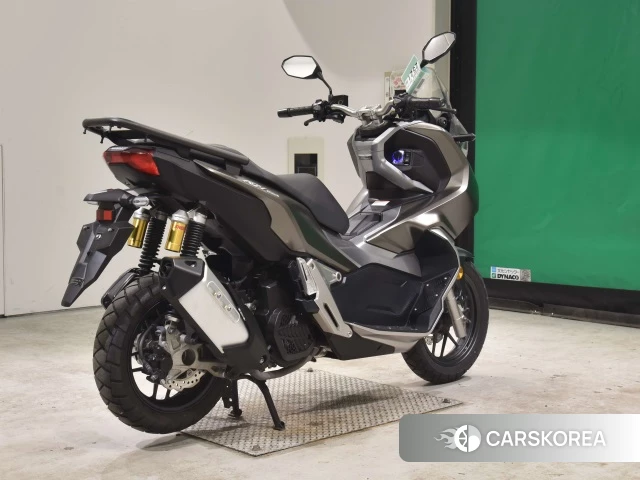 Проданный Honda ADV150 2019 из Японии