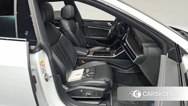 Audi A7 (4K) id 4475996 из Кореи 18