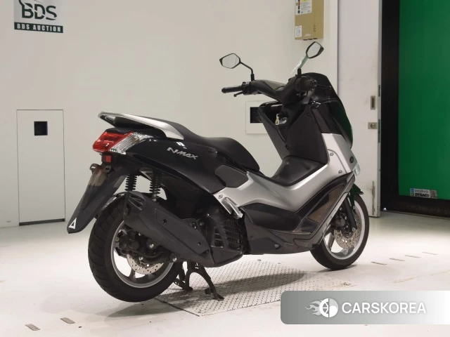 Проданный Yamaha N-MAX 125 2017 из Японии, фото 2