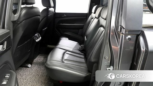 Ssangyong Rexton Sports Cannes id 4396991 из Кореи 18
