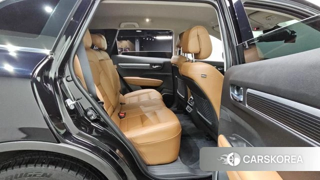 Renault Korea (Samsung) The New QM6 id 4720730 из Кореи 18