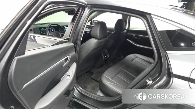 Hyundai Sonata D Edge (DN8) id 4761968 из Кореи 18