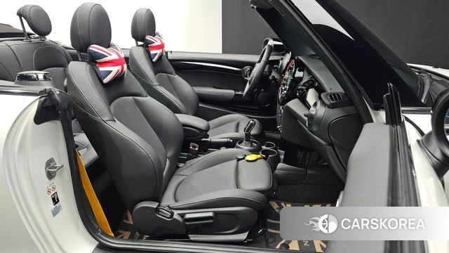 Mini Cooper Convertible id 4834434 из Кореи 18