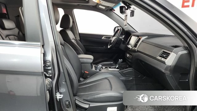 Ssangyong Rexton Sports id 4447661 из Кореи 18