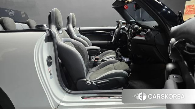 Mini Cooper S Convertible id 4474453 из Кореи 18