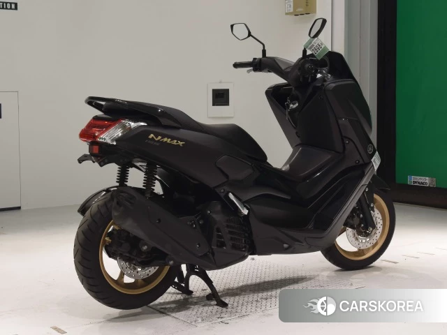 Проданный Yamaha N-MAX 155 id 4168364 из Японии