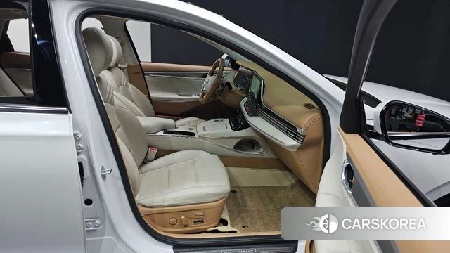 Hyundai The New Grandeur IG id 4625722 из Кореи 18