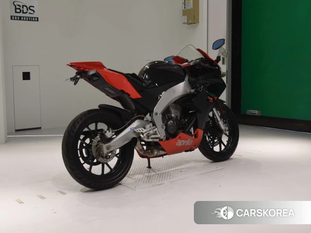 Проданный Aprilia RS4 125 2011 из Японии, фото 2