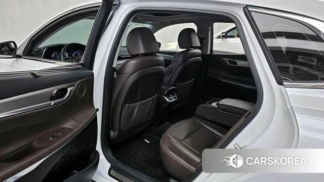 Hyundai The New Grandeur IG Hybrid id 4324242 из Кореи 18